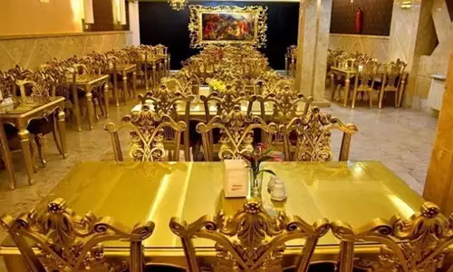 هتل ستاره شرق مشهد